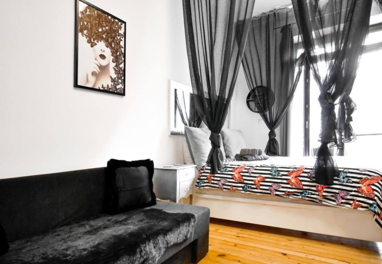 Appartement Dietro L Angolo, 2 Bath à Sofia Extérieur photo